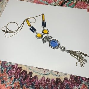 C + I Grand Cabaret Long Adjustable Necklace